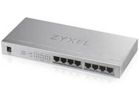 zyxel GS1008-HP Netwerk switch 8 poorten 2.000 Mbit/s PoE-functie