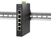renkforce FEH-500 Industrial Ethernet Switch