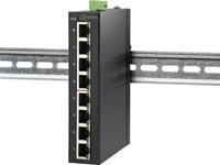 renkforce FEH-800 Industrial Ethernet Switch