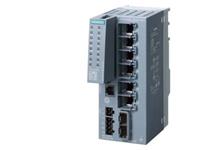siemens SCALANCE XC206-2SFP Industrial Ethernet Switch 10 / 100 / 1000MBit/s