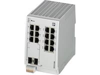 phoenixcontact FL SWITCH 2214-2SFX Industrial Ethernet Switch