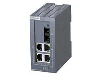 siemens SCALANCE XB004-1LDG Industrial Ethernet Switch 10 / 100 / 1000MBit/s