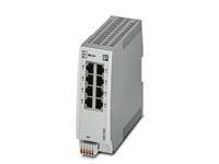 phoenixcontact FL NAT 2208 Managed Netzwerk Switch 8 Port 10 / 100MBit/s