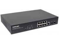 intellinet 561167 Netwerk switch 8 poorten 10 / 100 / 1000 Mbit/s