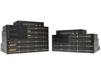 Cisco Small Business SF352-08P - Switch - L3 - managed - 8 x