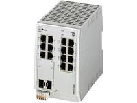 phoenixcontact FL SWITCH 2314-2SFP PN Industrial Ethernet Switch