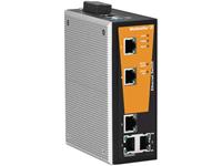 Weidmüller IE-SW-VL05M-5TX Industrial Ethernet Switch 10 / 100MBit/s