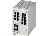 phoenixcontact FL SWITCH 2312-2GC-2SFP Industrial Ethernet Switch