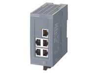 Siemens 6GK5005-0GA10-1AB2 Industrial Ethernet Switch 10 / 100 / 1000MBit/s