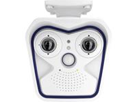 Mobotix Mx-M16B-6D6N119 MOBOTIX Mx-M16B-6D6N119 IP Bewakingscamera LAN 3072 x 2048 Pixel