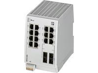 phoenixcontact FL SWITCH 2214-2FX SM Industrial Ethernet Switch