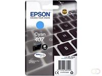 Epson T07U2 inkt cartridge cyaan (origineel)