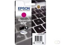 Epson T07U3 inkt cartridge magenta (origineel)