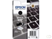 Epson T07U1 inkt cartridge zwart (origineel)