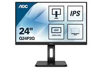 AOC Q24P2Q Monitor 60,5cm (23,8 Zoll)