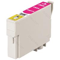 Huismerk Epson T0803 cartridge magenta