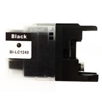 Huismerk Brother LC-1240BK cartridge zwart
