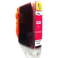 Huismerk Canon BCI-3eM / BCI-6M / BCI-5M cartridge magenta