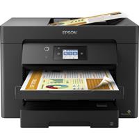 Epson WorkForce WF-7830DTWF Tintenstrahl-Multifunktionsgerät