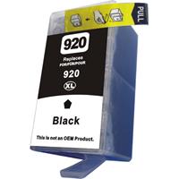 Huismerk HP 920XL cartridge zwart