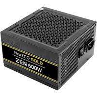 Antec Neo Eco NE600G Zen Netzteile - 600 Watt - 120 mm - 80 Plus Gold zertifiziert