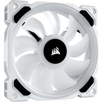 Corsair LL120 White RGB LED PWM fan - Single Pack