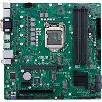 ASUS PRO Q470M-C Mainboard - Intel Q470 - Intel LGA1200 socket - DDR4 RAM - Micro-ATX