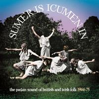 TONPOOL MEDIEN GMBH / Cherry Red Records Sumer Is Icumen In-The Pagan Sound Of British An
