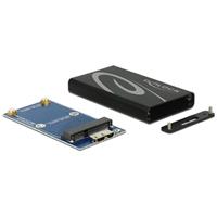 DeLOCK mSATA SSD > USB 3.0