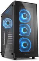 AMD Ryzen 5 2600 High-End Game Computer / Streaming PC - RTX 2060 6GB - 16GB RAM - 480GB SSD - 2TB HDD - TG5