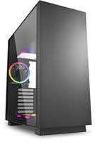 lalashops AMD Ryzen 7 5700X Game PC / Streaming Computer - RTX 3050 8GB - 16GB RGB RAM - 1TB SSD (NVMe) - FULL RGB