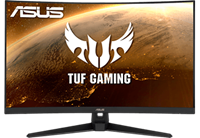 Asus VG328H1B Curved Gaming Monitor 80 cm (31,5 Zoll)