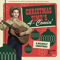 Broken Silence / Atomicat Christmas Time'S A-Comin'-A Hillbilly Christmas