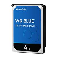 WD Blue 4 TB, Festplatte