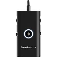 Creative Sound Blaster G3, Soundkarte