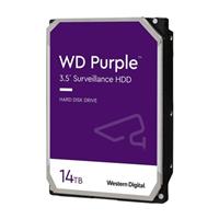Western Digital »WD Purple™« HDD-Festplatte 3,5" (14 TB), Surveillance Drive)