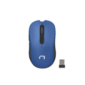 NATEC NMY-1651 muis Bluetooth 1600 DPI Ambidextrous
