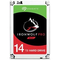 Seagate »IronWolf Pro« HDD-Festplatte 3,5" (14 TB) 250 MB/S Lesegeschwindigkeit)