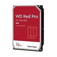 WD Red Pro 16 TB, Festplatte