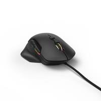 Hama Gaming Mouse "uRage Reaper 900 Morph" - Muis - Optisch - 8 knoppen - Zwart
