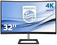 Philips 328E1CA/00 Gaming-LED-Monitor (3840 x 2160 Pixel, 4K Ultra HD, 4 ms Reaktionszeit, 60 Hz, inkl. Office-Anwendersoftware Microsoft 365 Single im Wert von 69 Euro)