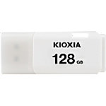 Kioxia U202 Hayabusa white USB Stick USB 2.0 128GB