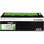 Lexmark Original 512H Toner schwarz 5.000 Seiten (51F2H00) für MS312dn, MS415dn
