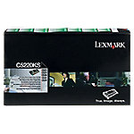 lexmark C5220KS Origineel Tonercartridge Zwart Zwart