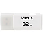 Kioxia 32GB TransMemory U202 USB2 White