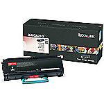 Lexmark Original Toner Standard Variante - X463 schwarz 3500 Seiten (X463A21G)