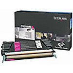 Lexmark Original Toner Standard Variante - C520 magenta 1500 Seiten (C5202MS)