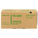 Kyocera Original TK-50H Toner schwarz 15.000 Seiten (370QA0KX) für FS-1900