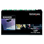 Lexmark Original Toner schwarz 6.000 Seiten (12A8420) für T430/d/dn