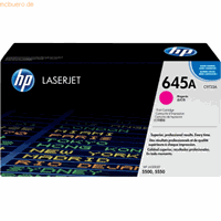 HP Toner für HP Color LaserJet 5500/5500DN, magenta